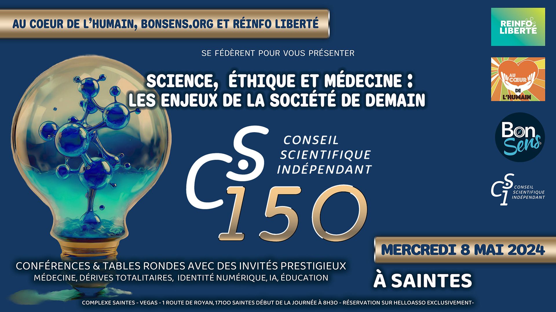 Participation à la 150ème du CSI le 8 mai 2024 à Saintes